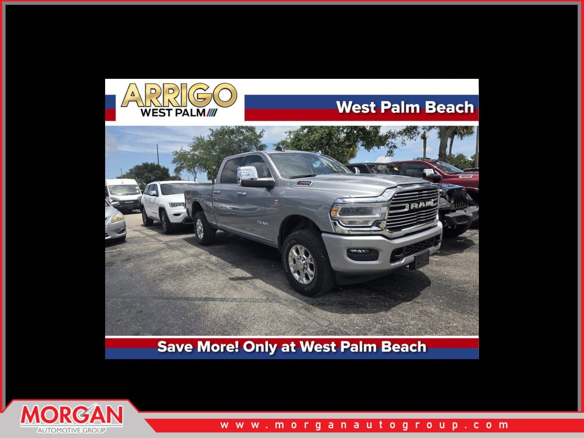 2024 Ram 2500