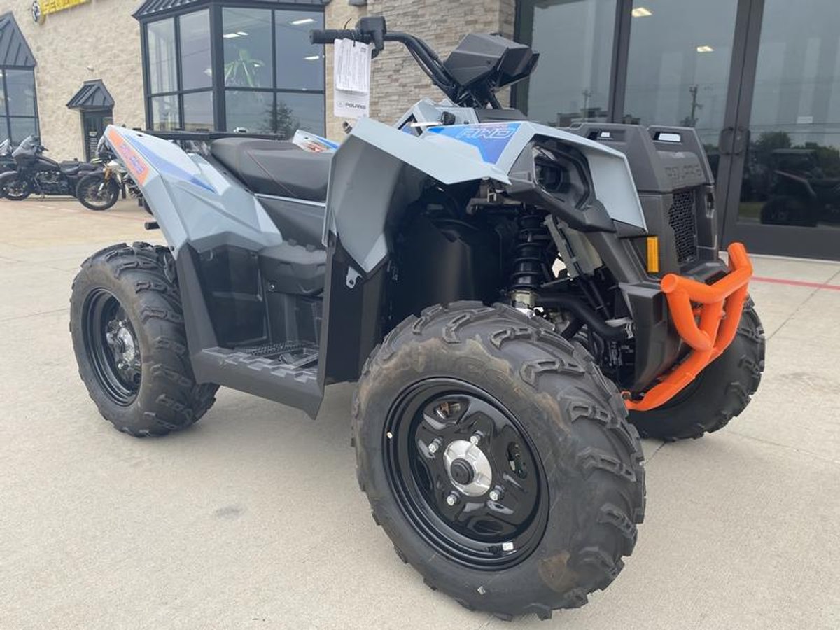 2025 Polaris SCRAMBLER 850 STORM