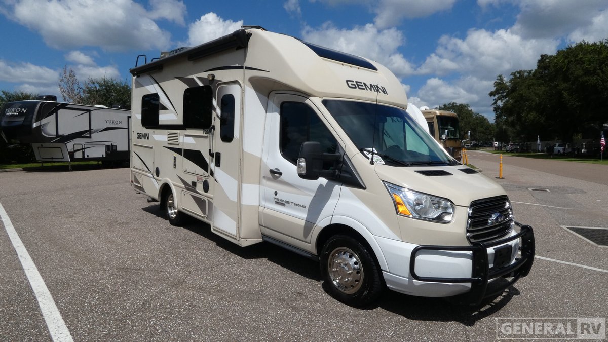 2017 Thor Motor Coach Gemini AWD