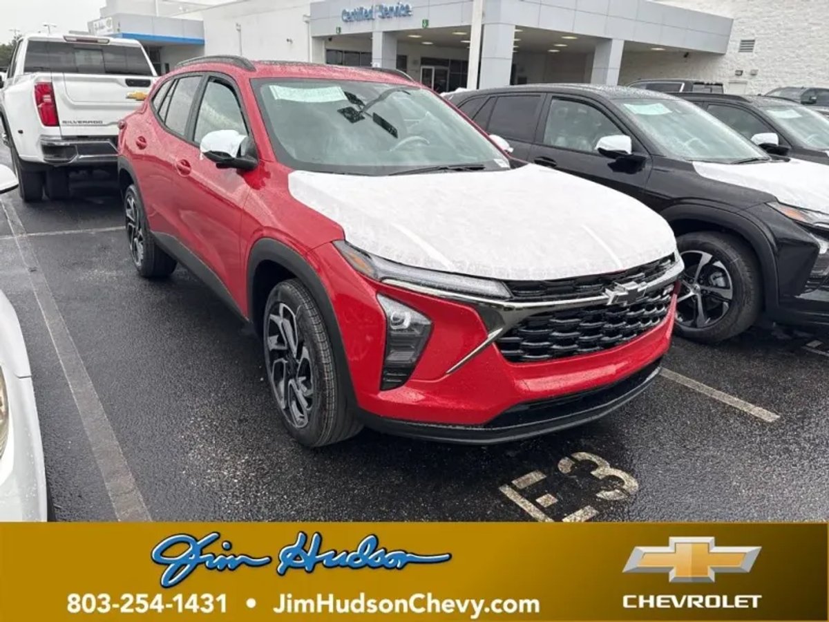 2026 Chevrolet Trax
