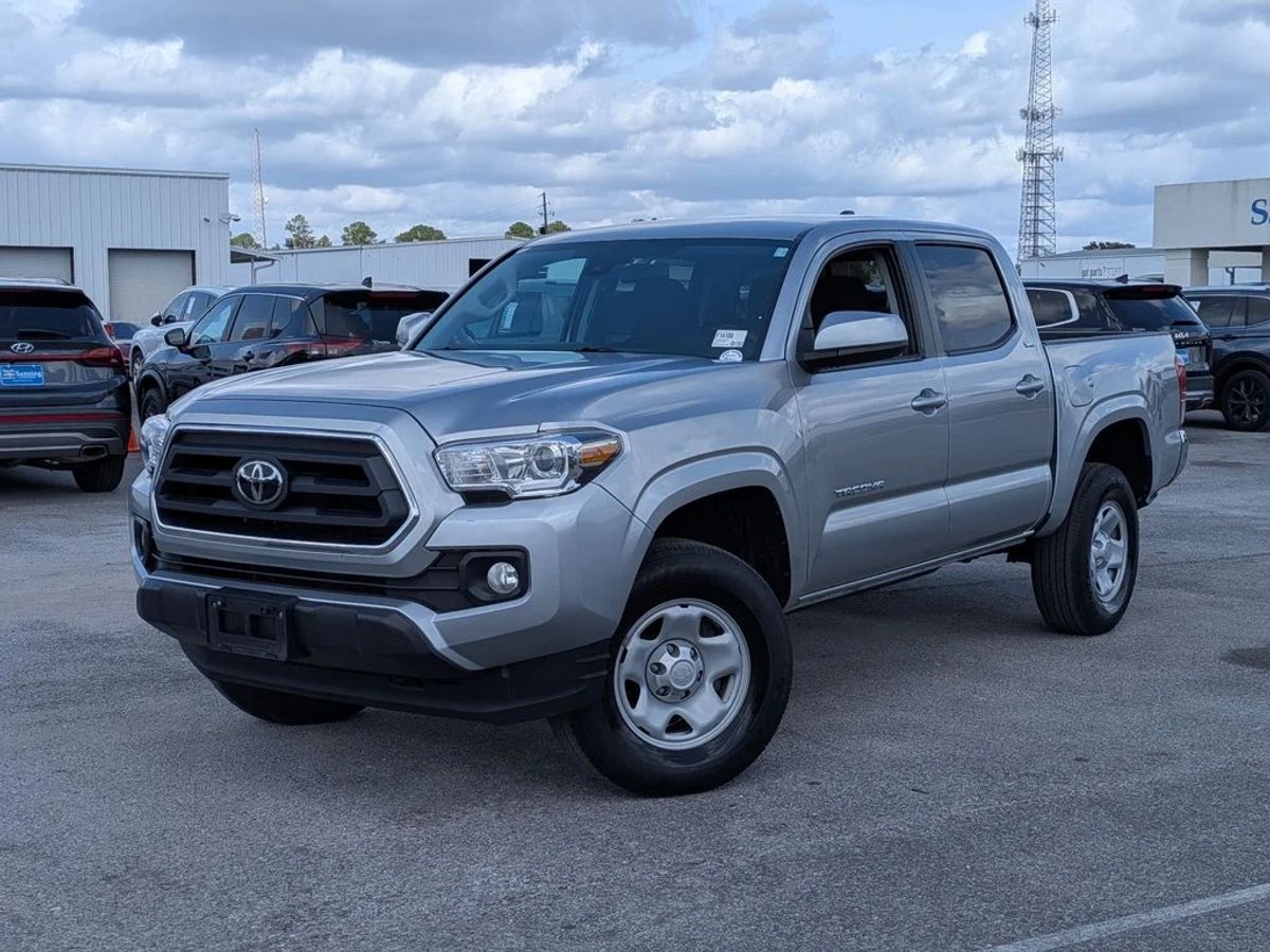 2023 Toyota Tacoma