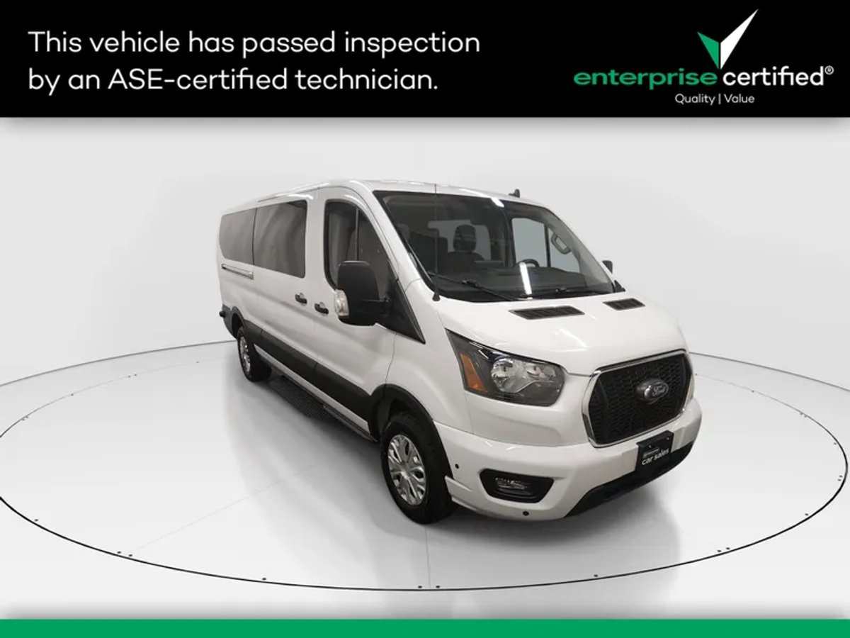 2024 Ford Transit Passenger Wagon