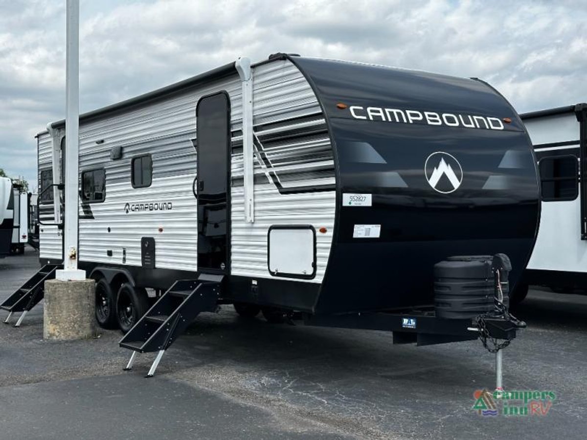 2026 Venture RV Campbound
