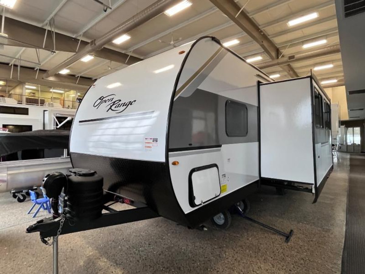 2026 Open Range RV Colt
