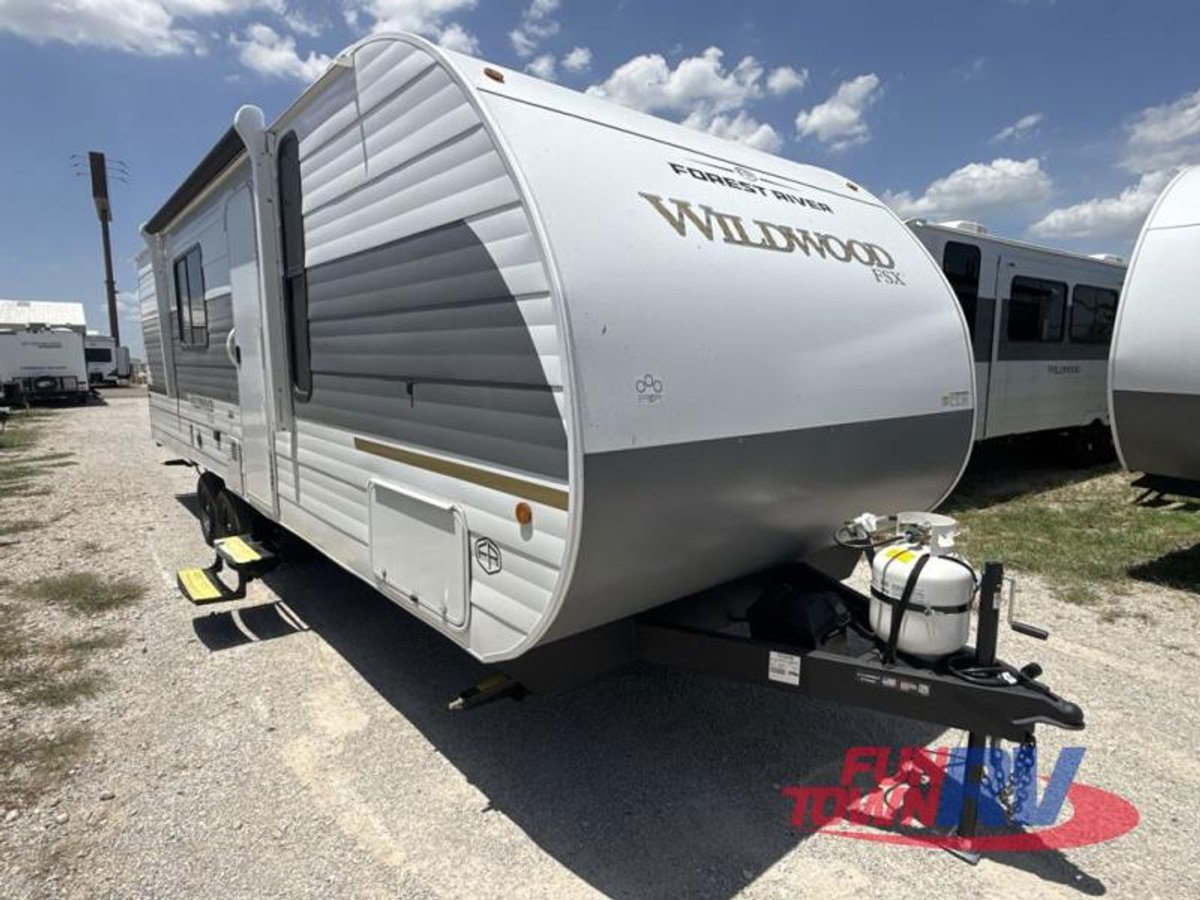 2026 Forest River RV Wildwood FSX