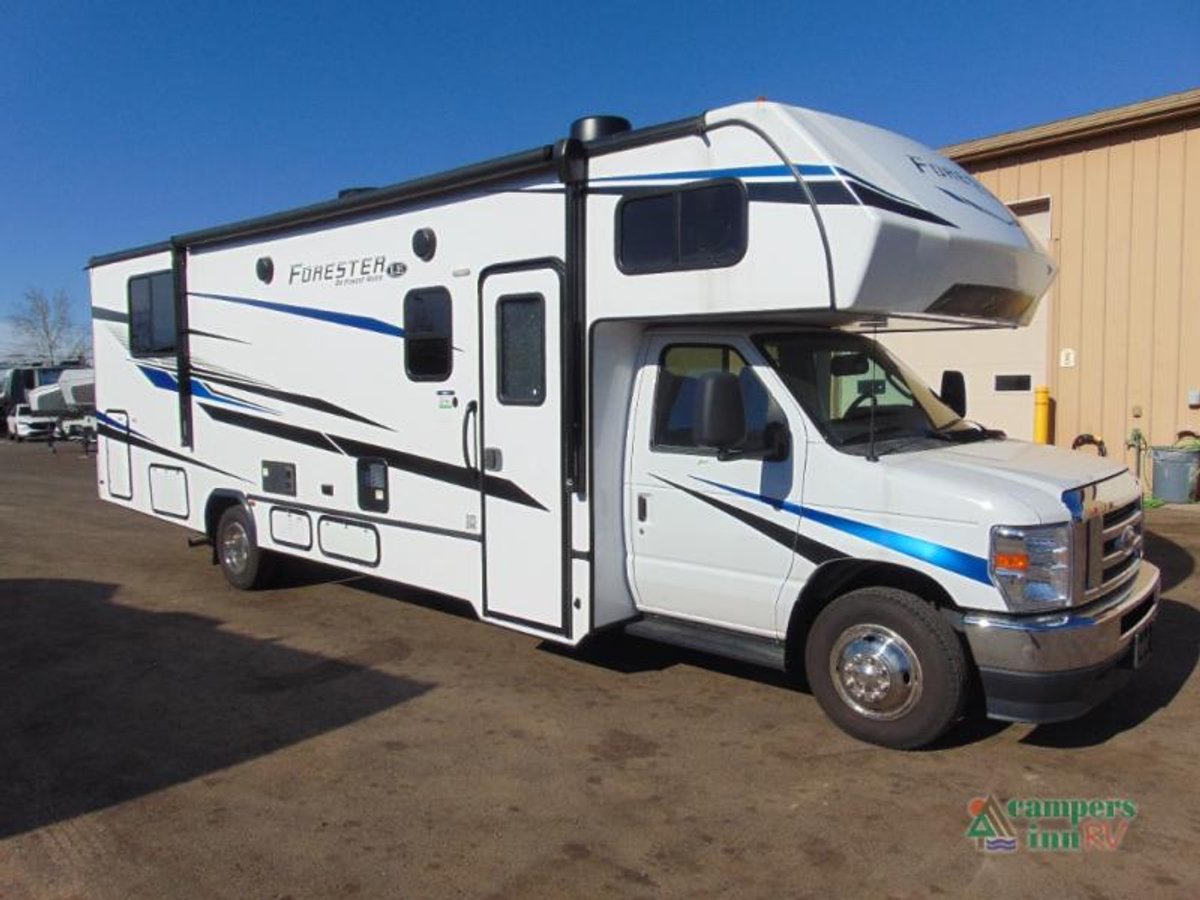 2024 Forest River RV Forester