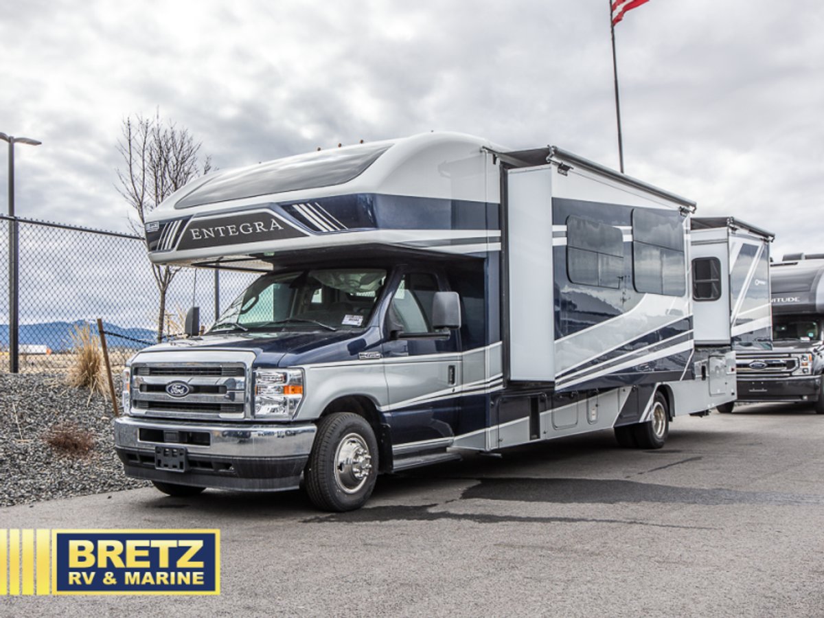 2026 Entegra Coach Odyssey
