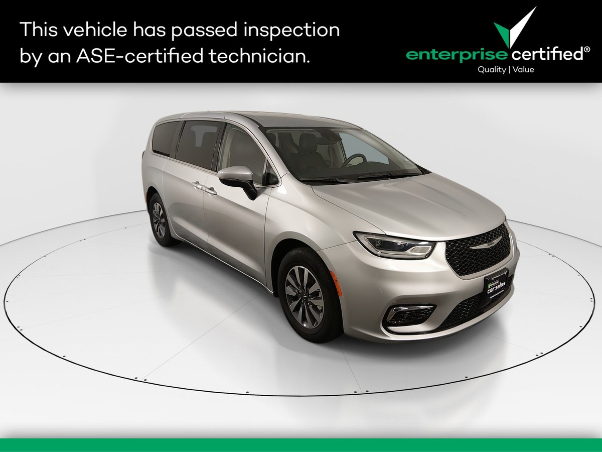 2023 Chrysler Pacifica