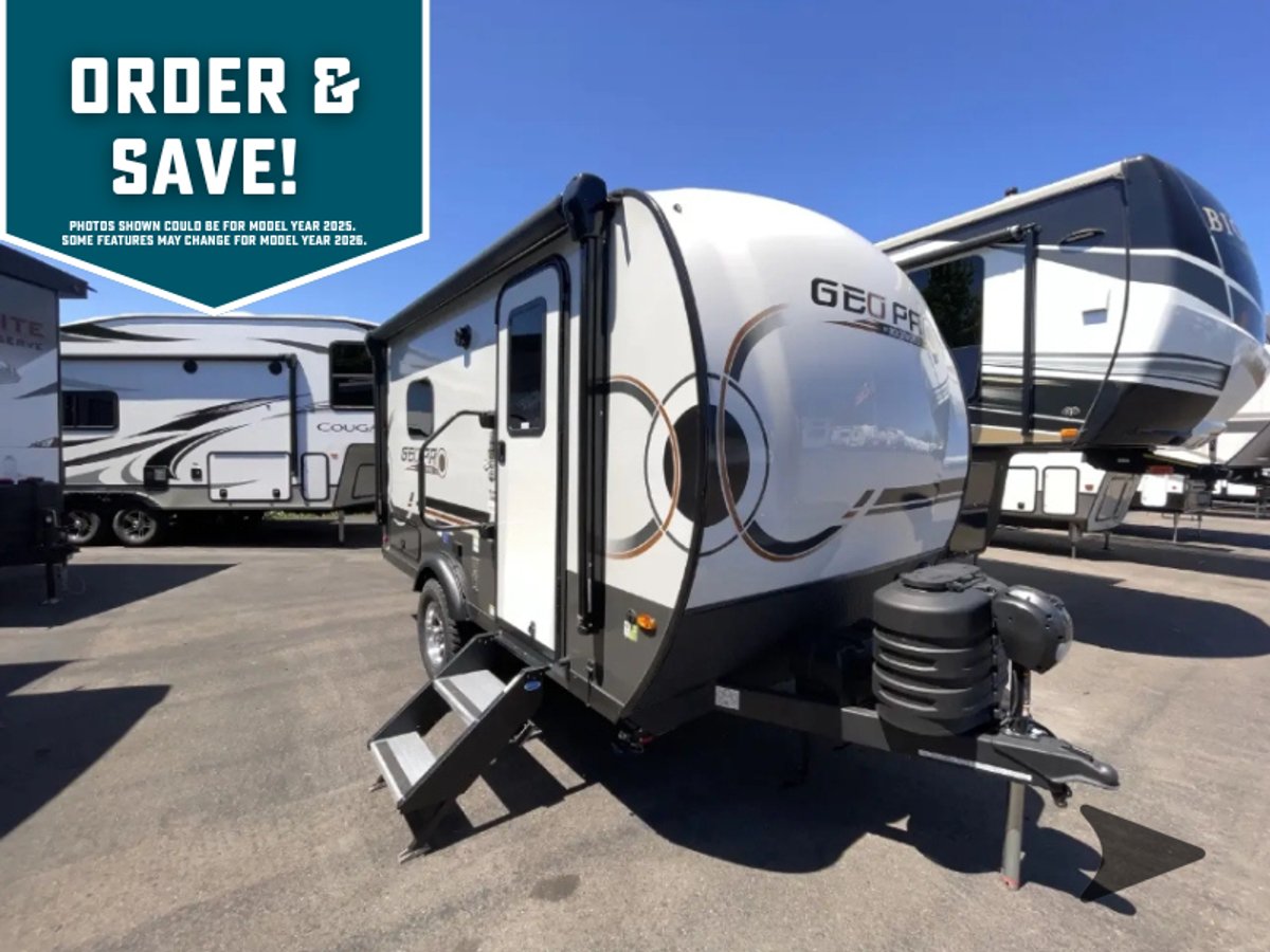 2026 Forest River RV GEO PRO