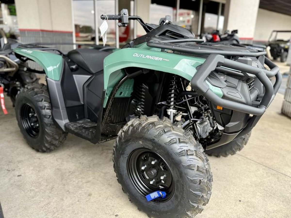2026 Can-Am Outlander Pro HD7