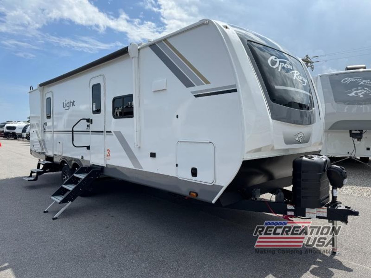 2025 Highland Ridge Open Range Light
