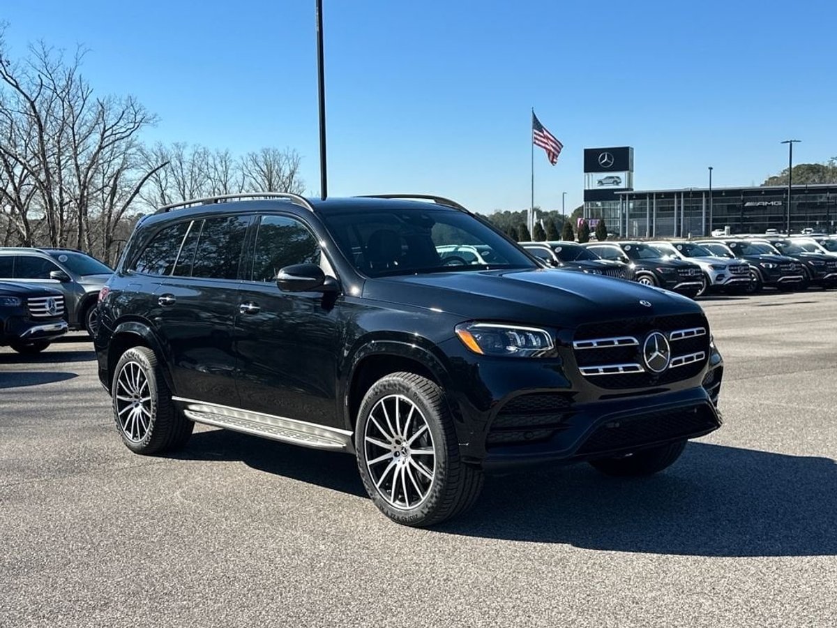 2022 Mercedes-Benz GLS