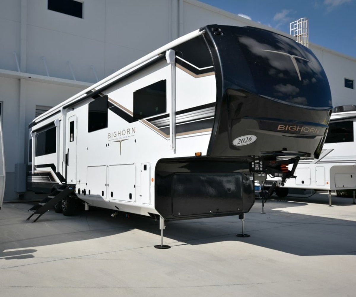 2026 Jayco BIGHORN
