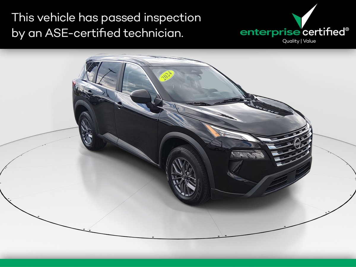 2024 Nissan Rogue