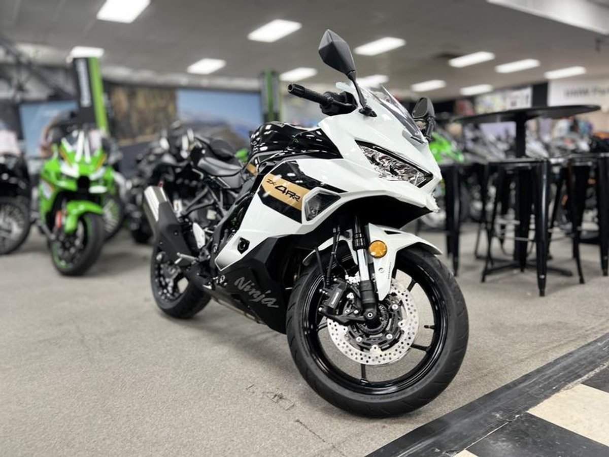 2026 Kawasaki Ninja ZX-4RR ABS
