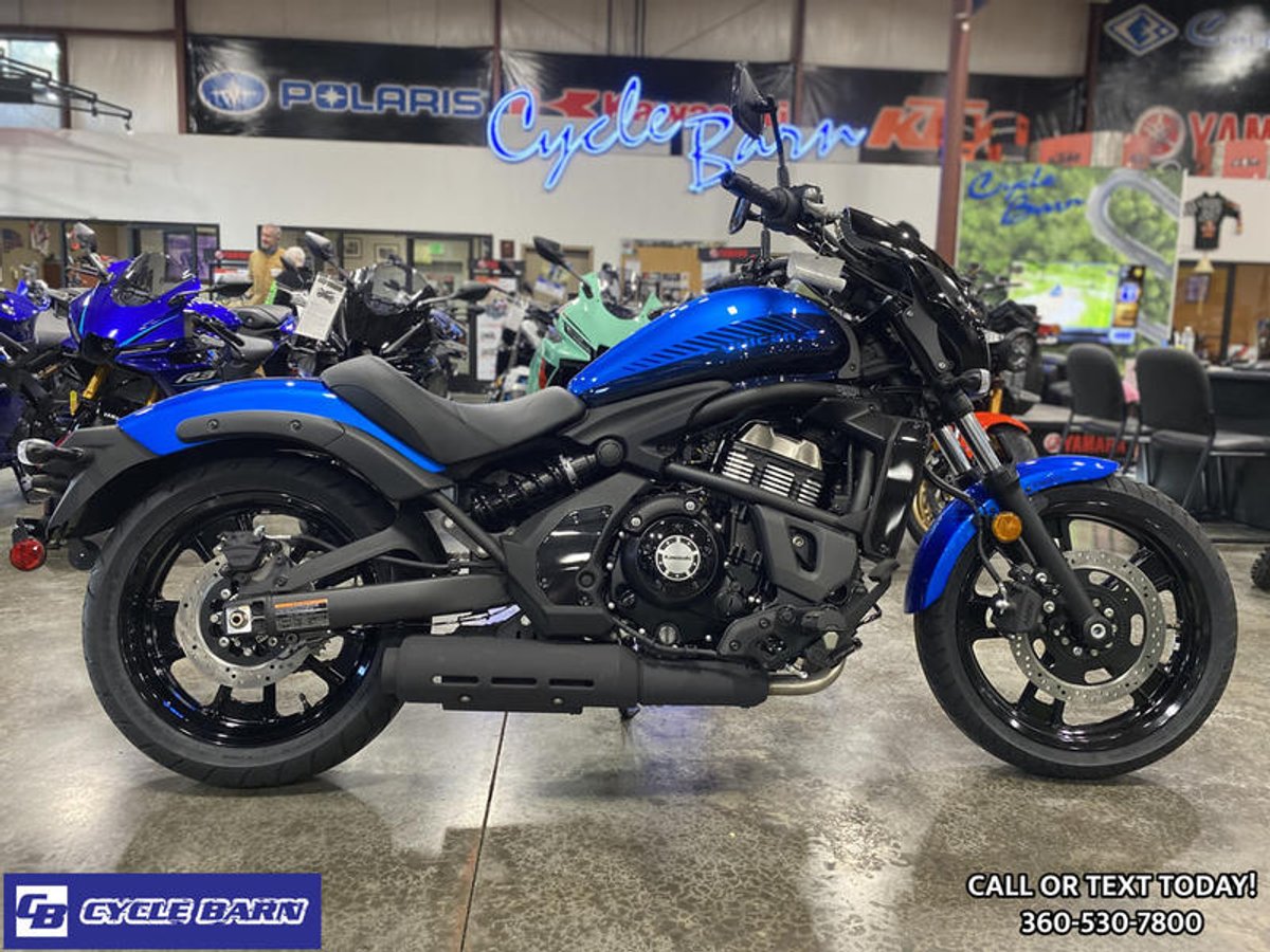 2026 Kawasaki Vulcan S Cafe ABS