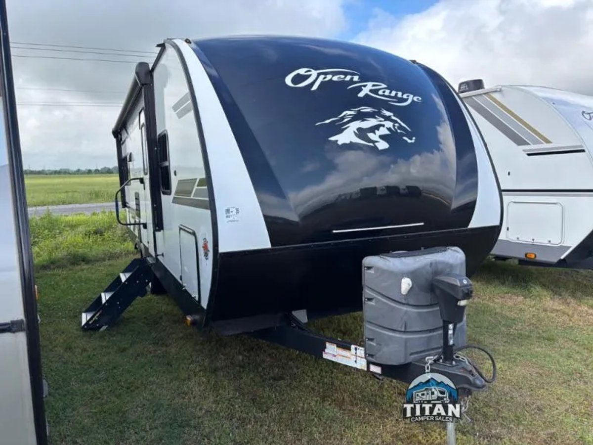 2022 Highland Ridge RV Range Lite