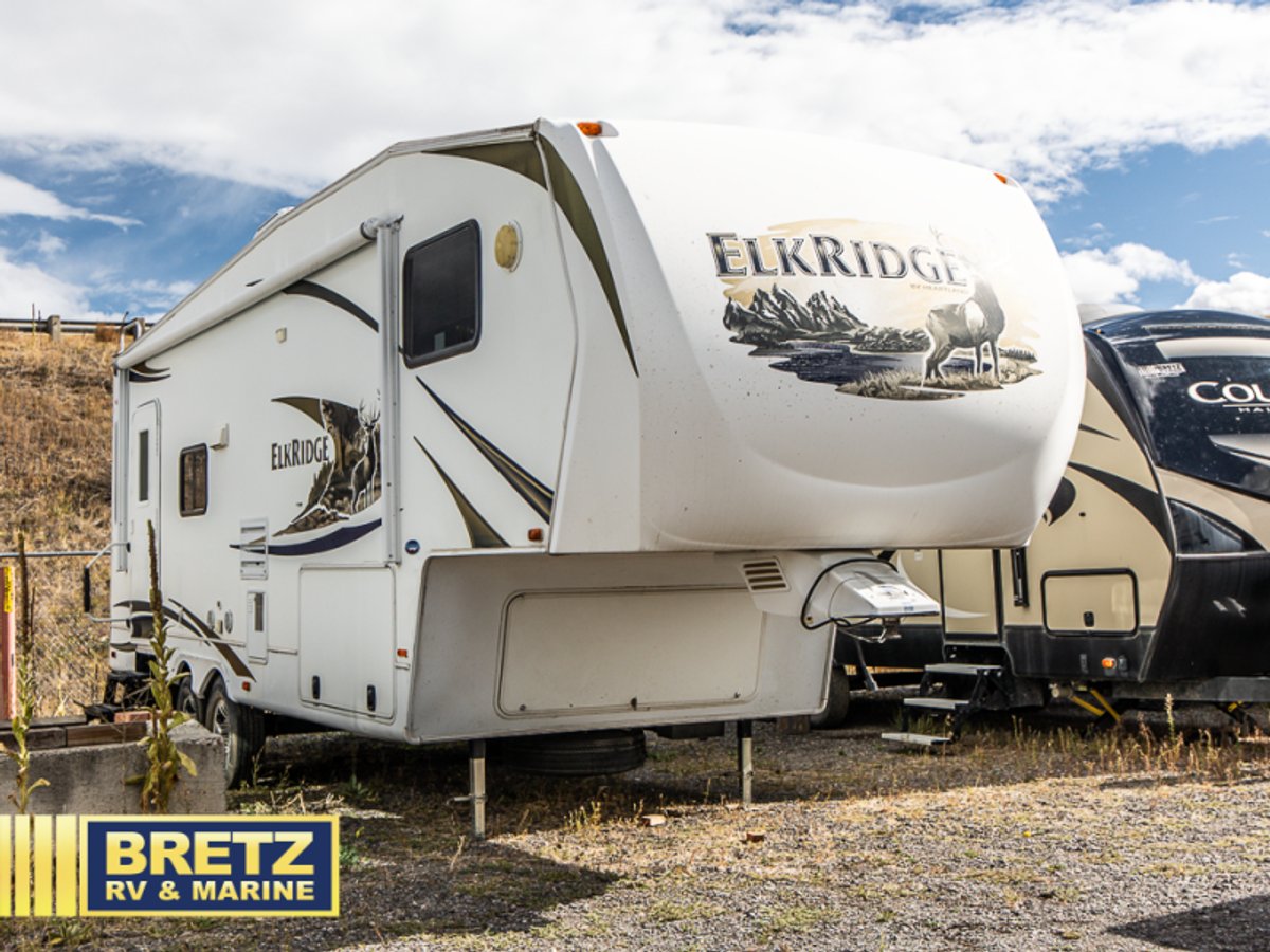 2010 Heartland ElkRidge