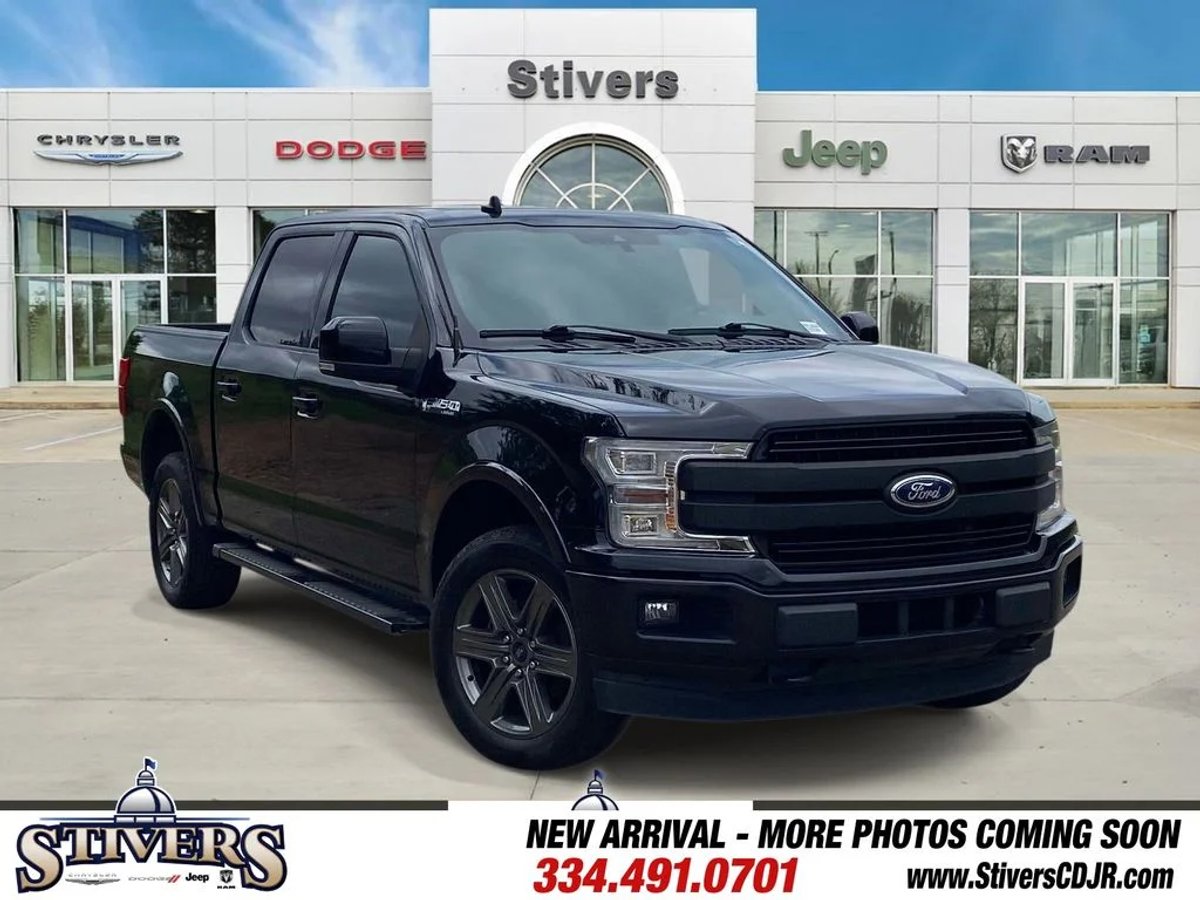 2020 Ford F-150