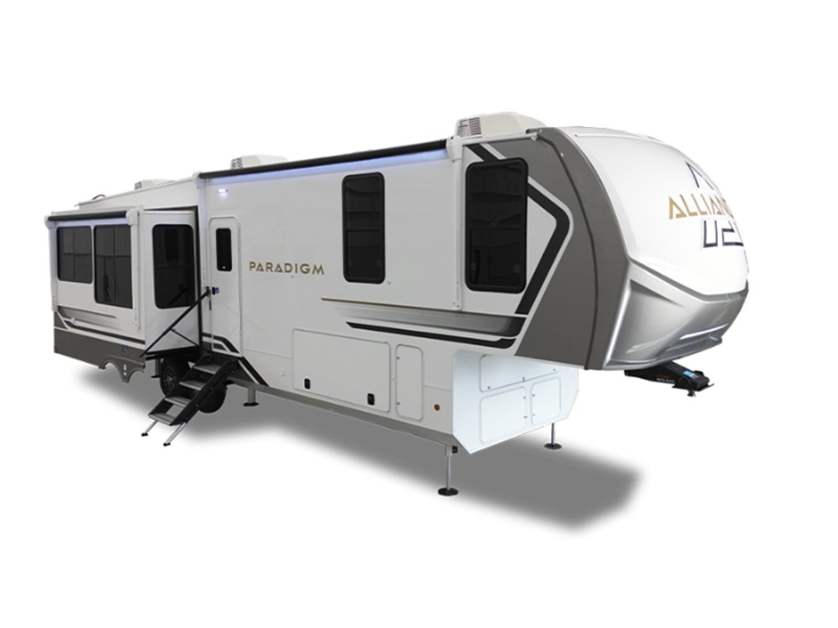 2026 Alliance RV Paradigm