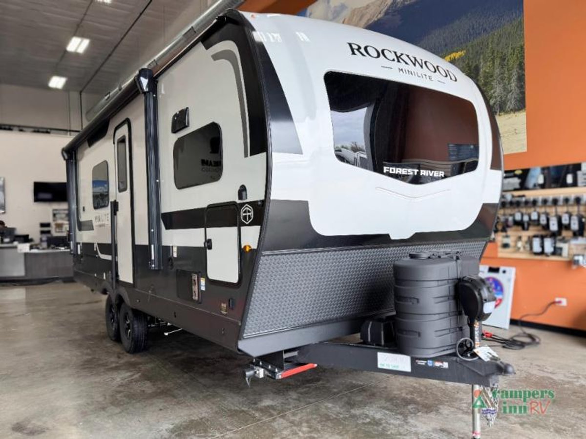 2026 Forest River RV Rockwood Mini Lite