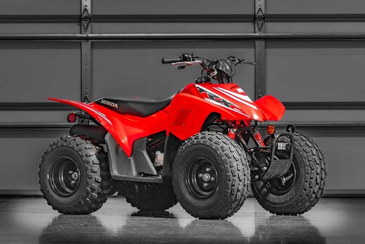 2026 Honda TRX90X