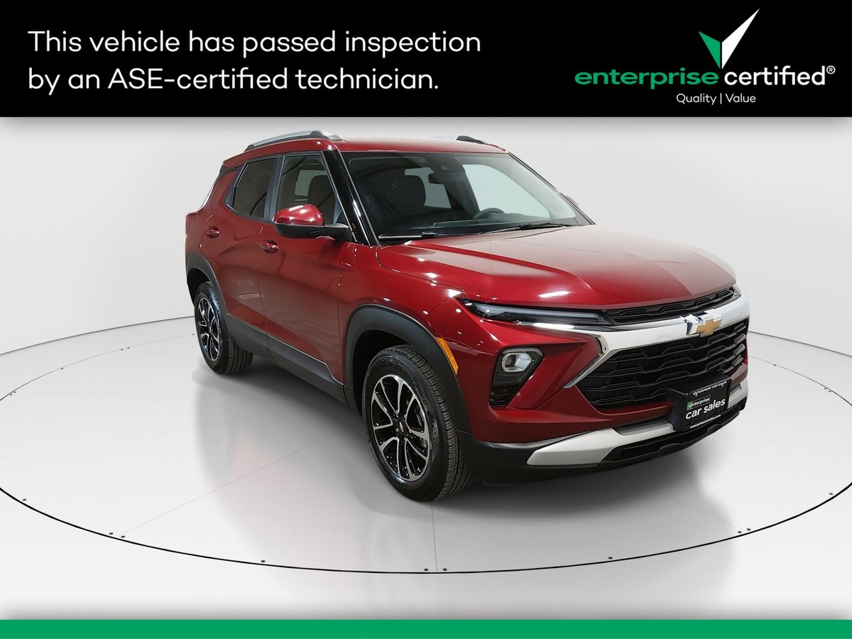 2025 Chevrolet Trailblazer