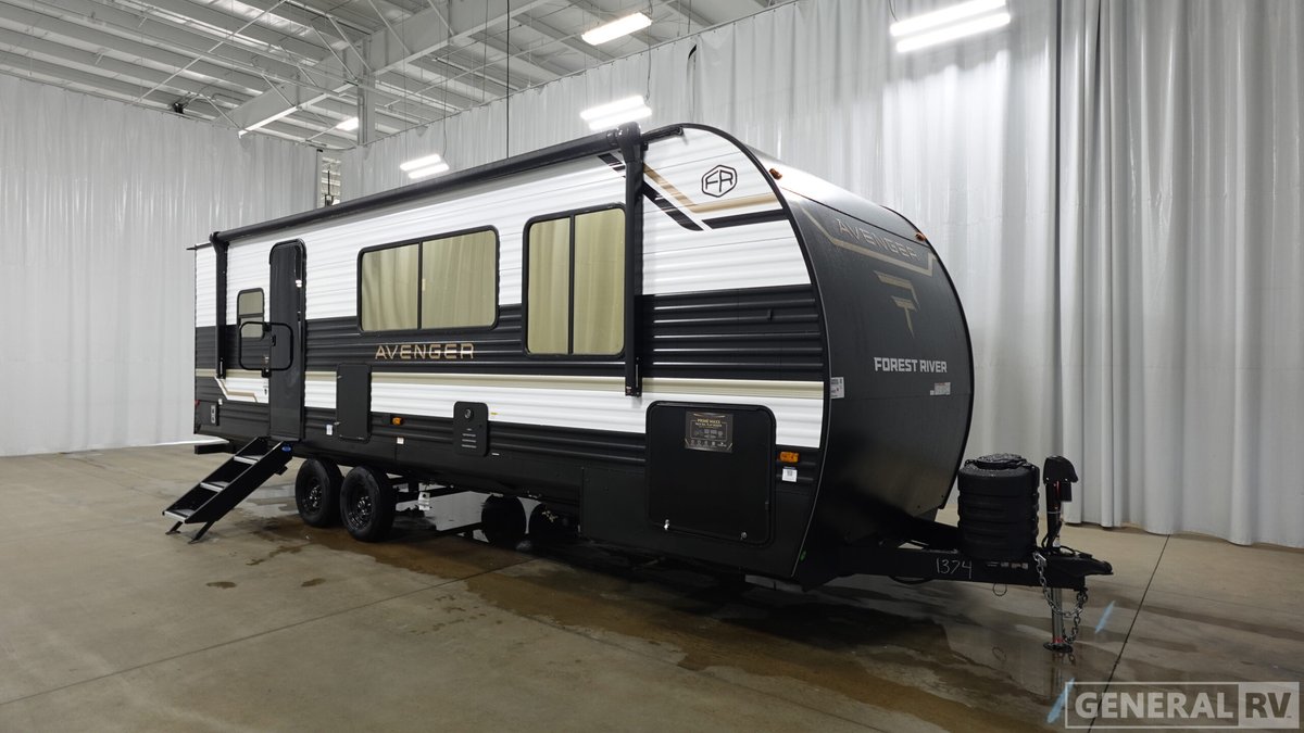 2026 Prime Time RV Avenger