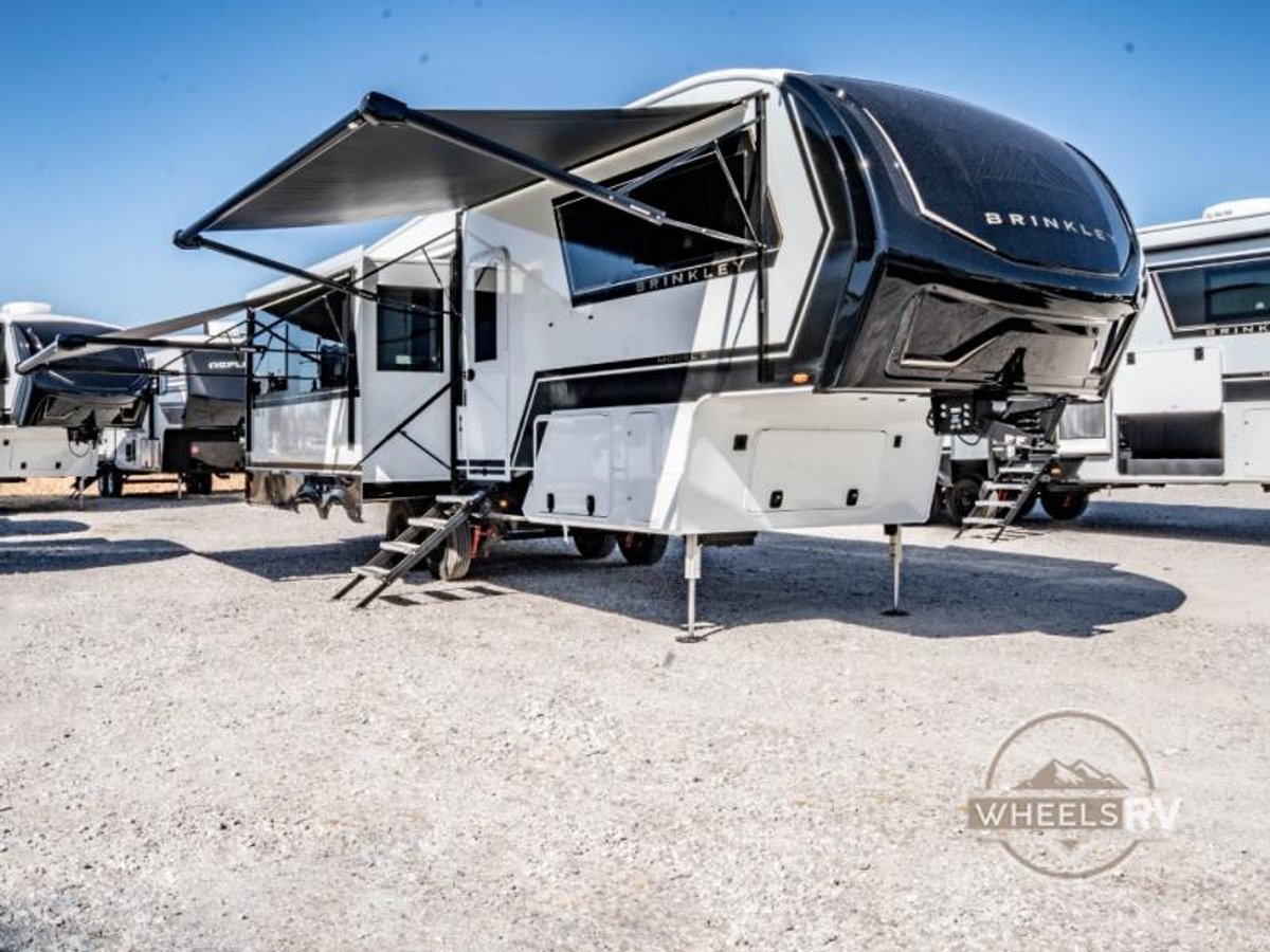 2026 Brinkley Model Z
