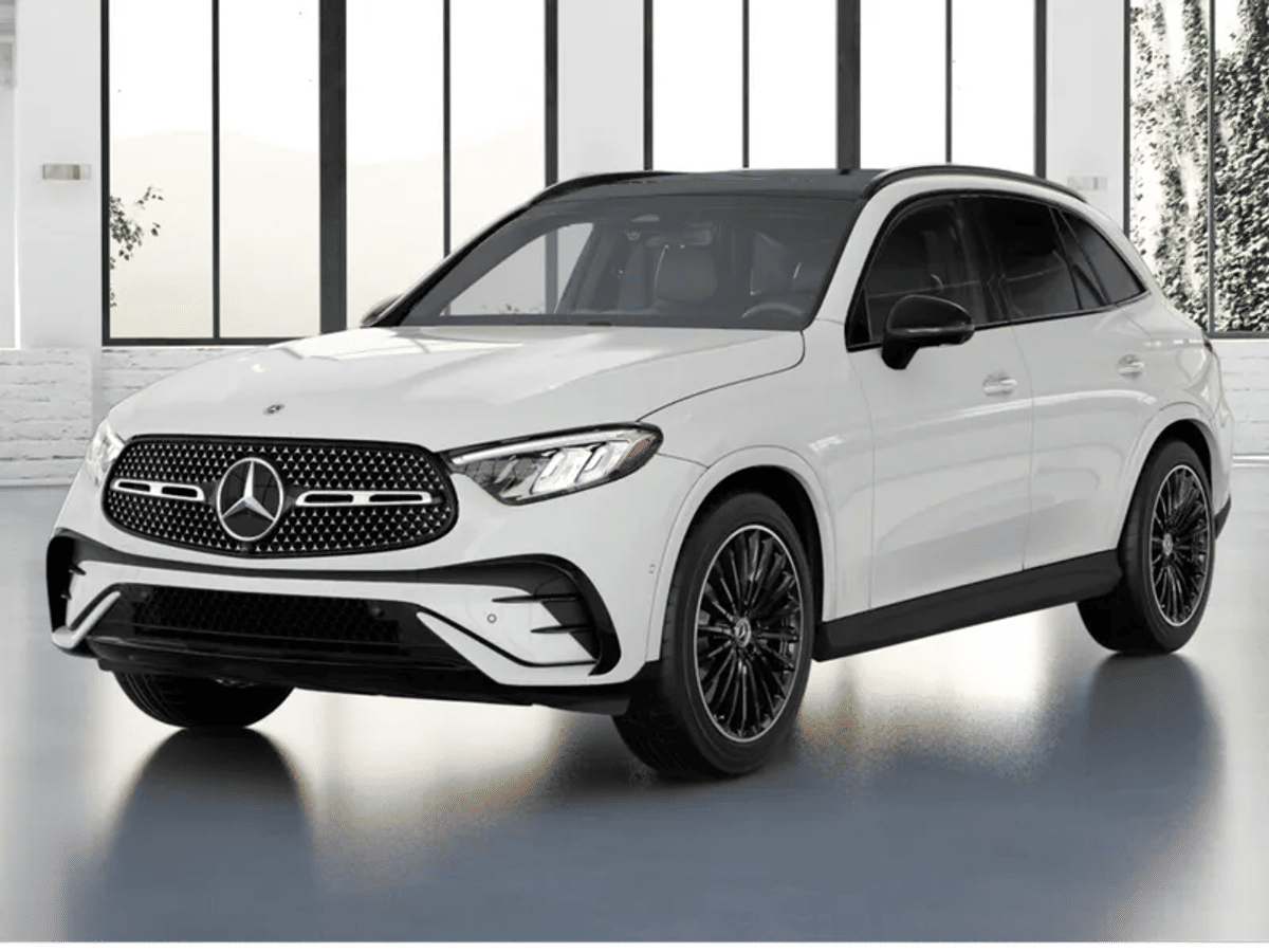 2026 Mercedes-Benz GLC