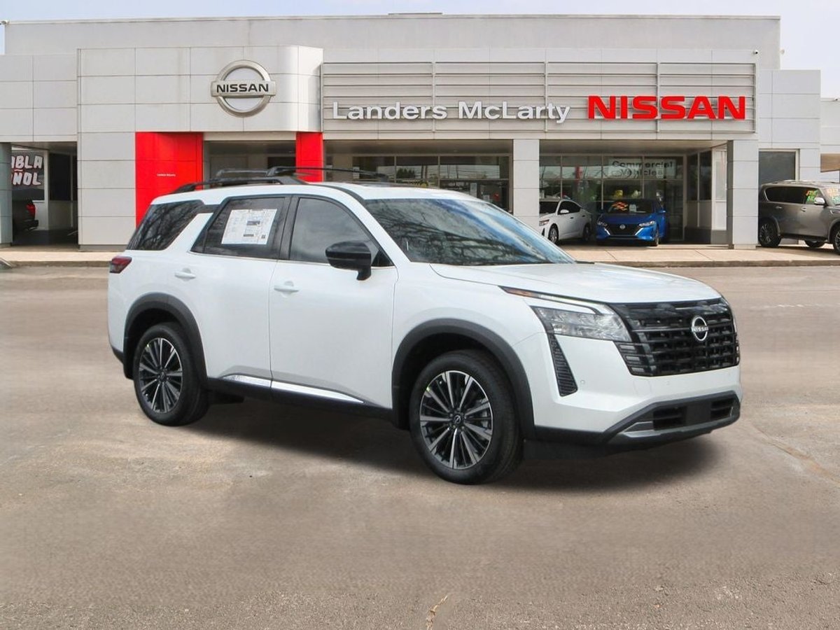 2026 Nissan Pathfinder