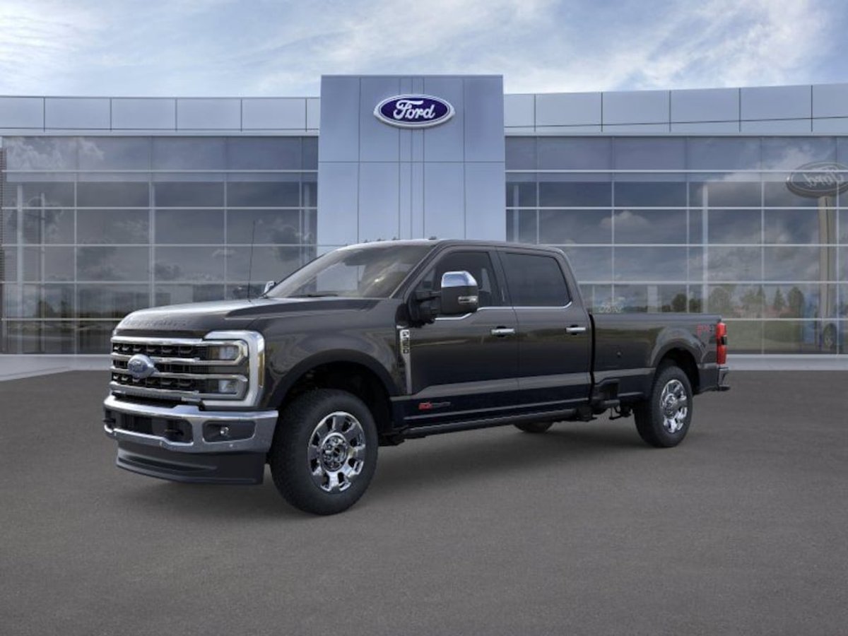 2026 Ford F-350