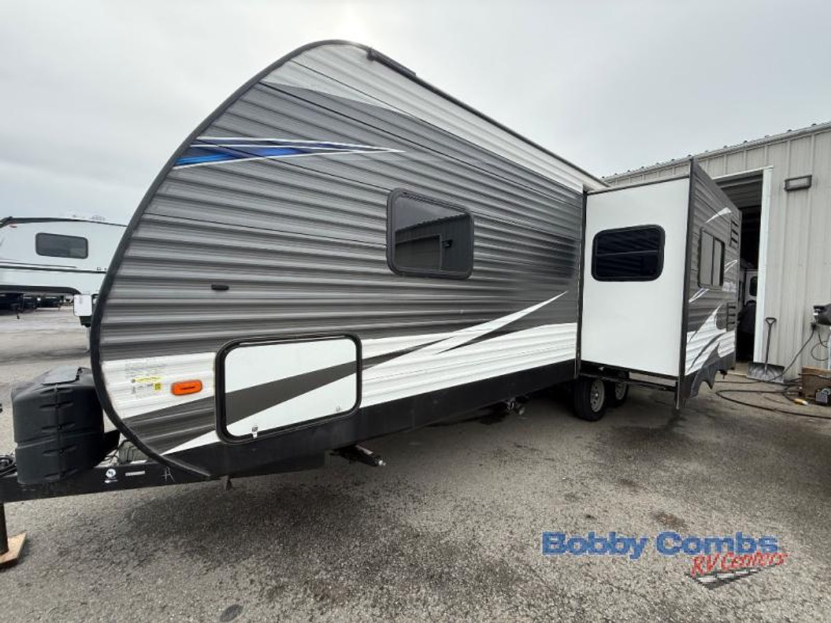 2019 Dutchmen RV Aspen Trail