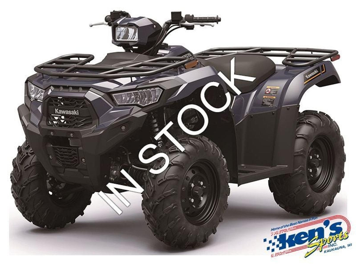 2025 Kawasaki Brute Force 450 4x4