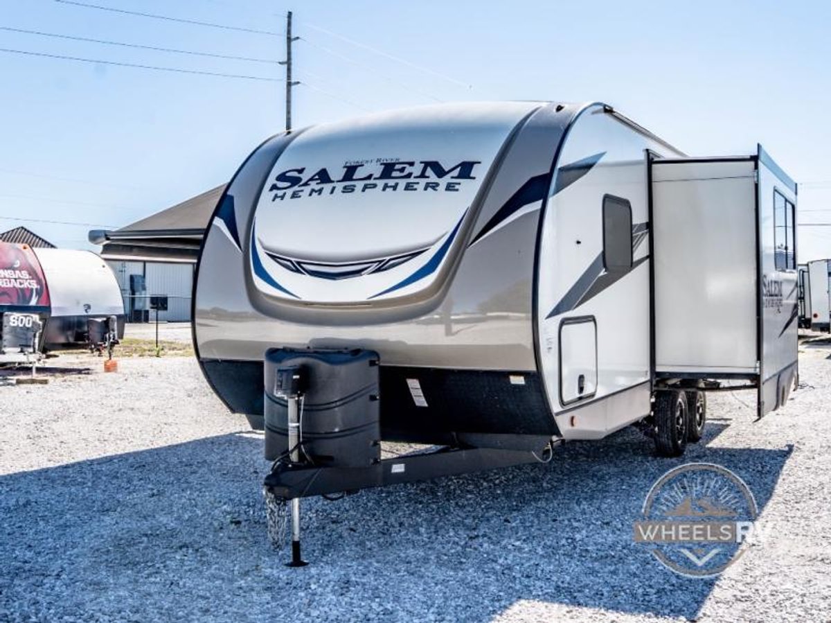 2023 Forest River RV Salem Hemisphere Hyper-Lyte