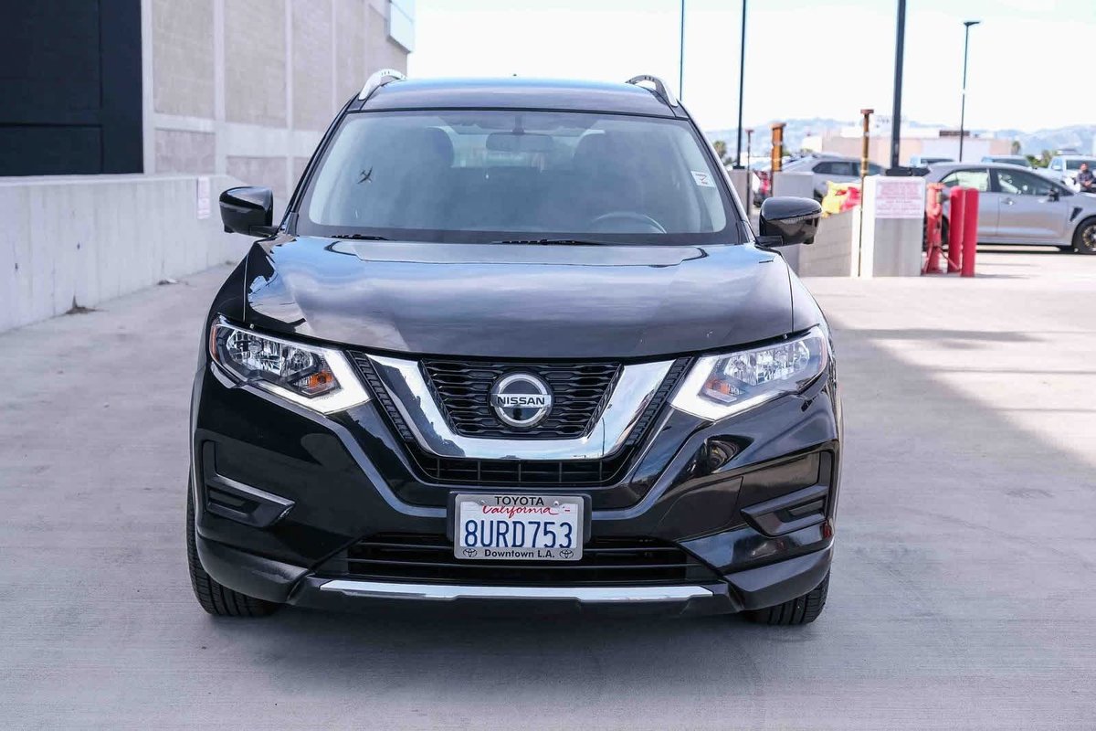 2018 Nissan Rogue