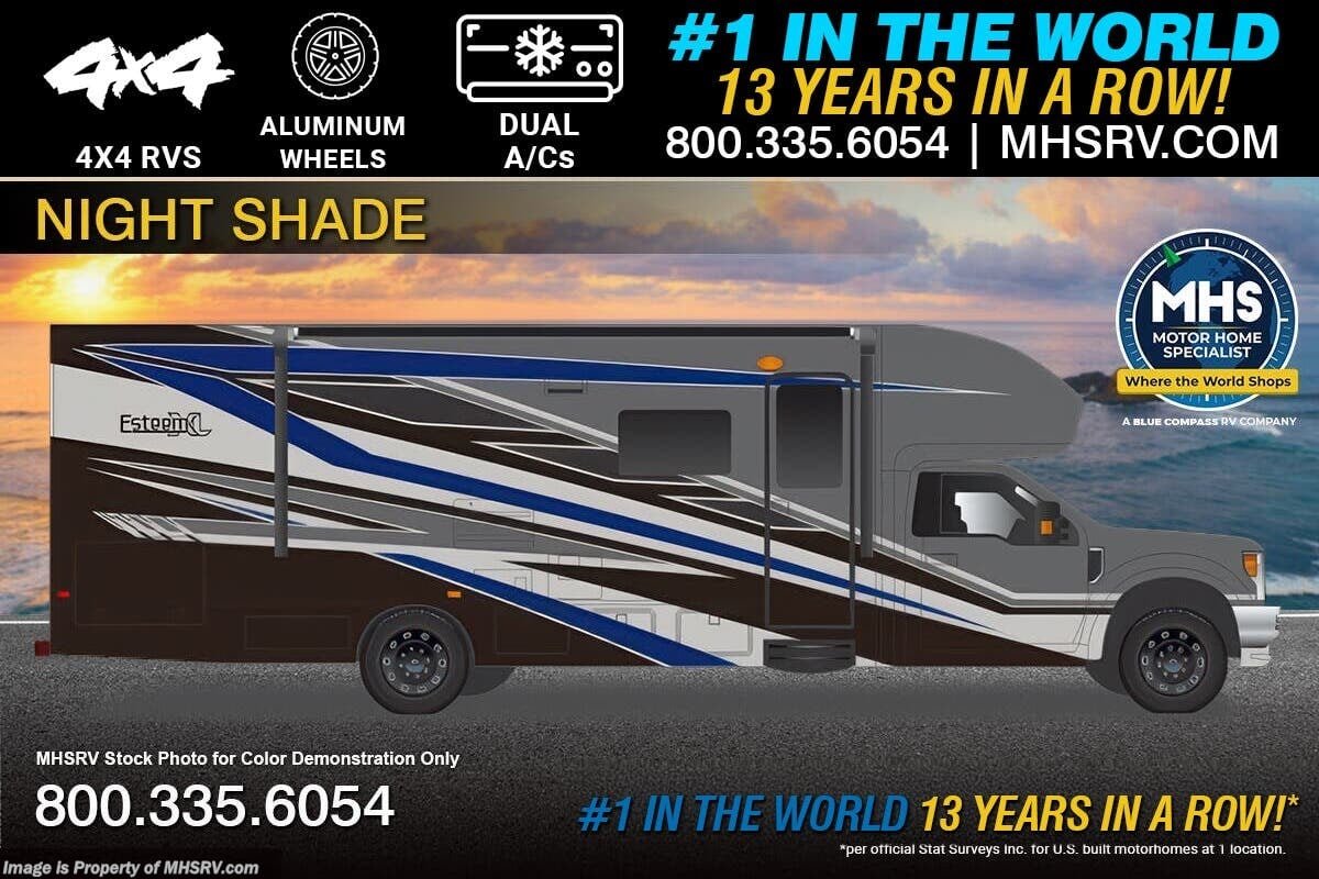 2027 Entegra Coach Esteem XL