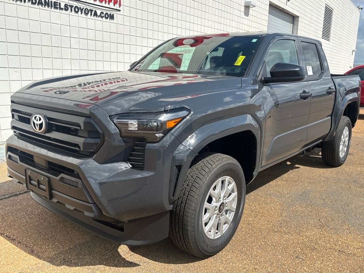 2026 Toyota Tacoma