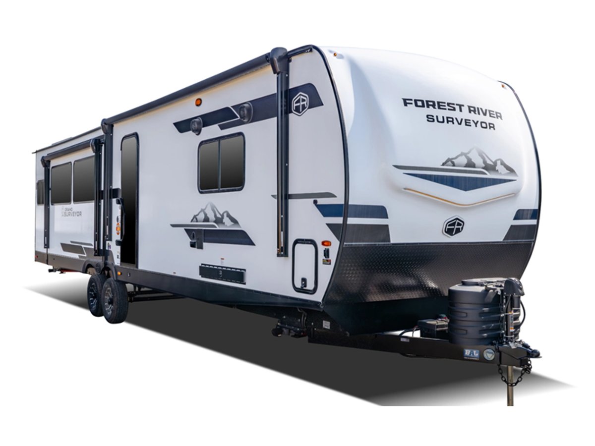 2026 Forest River RV Grand Surveyor