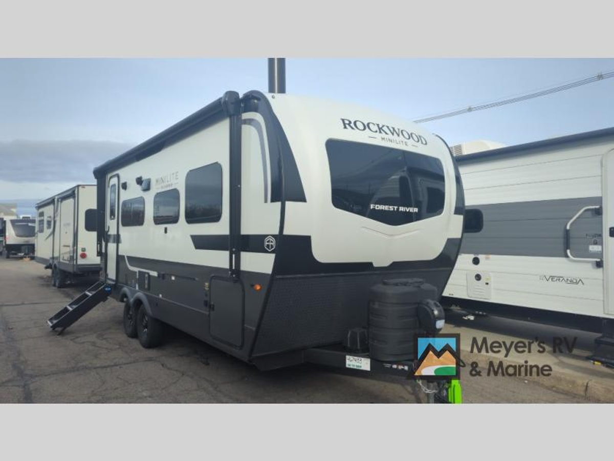 2026 Forest River RV Rockwood Mini Lite