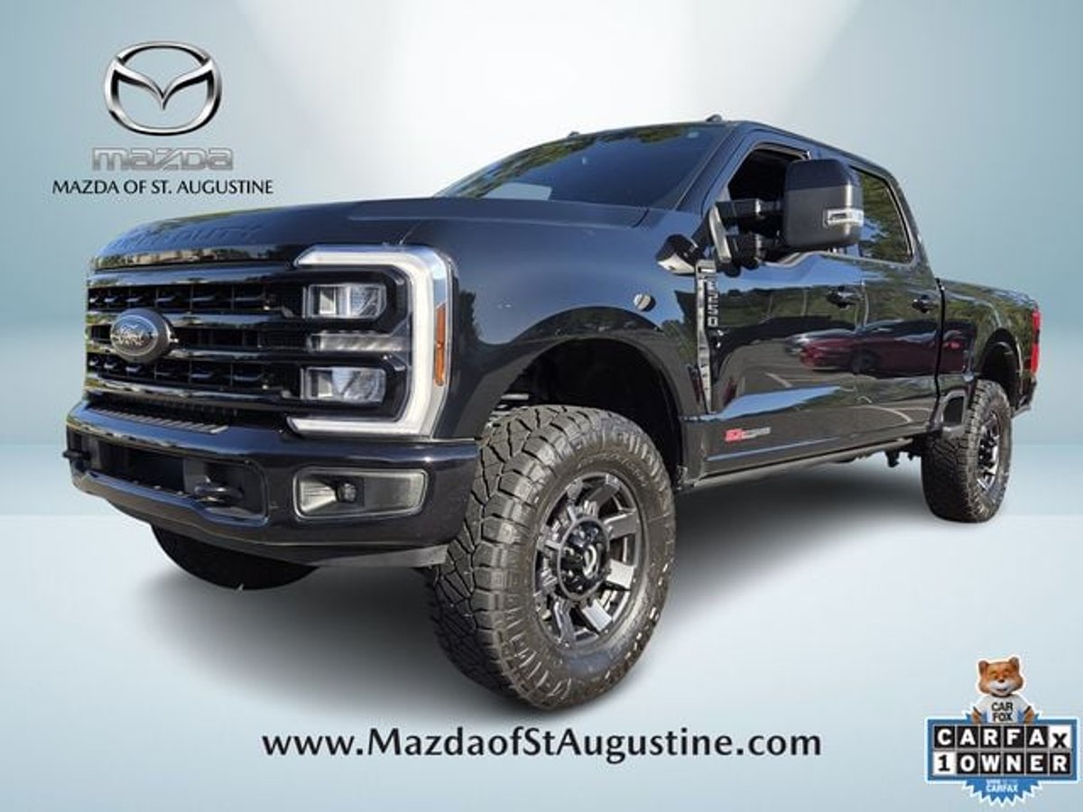 2024 Ford F-250SD