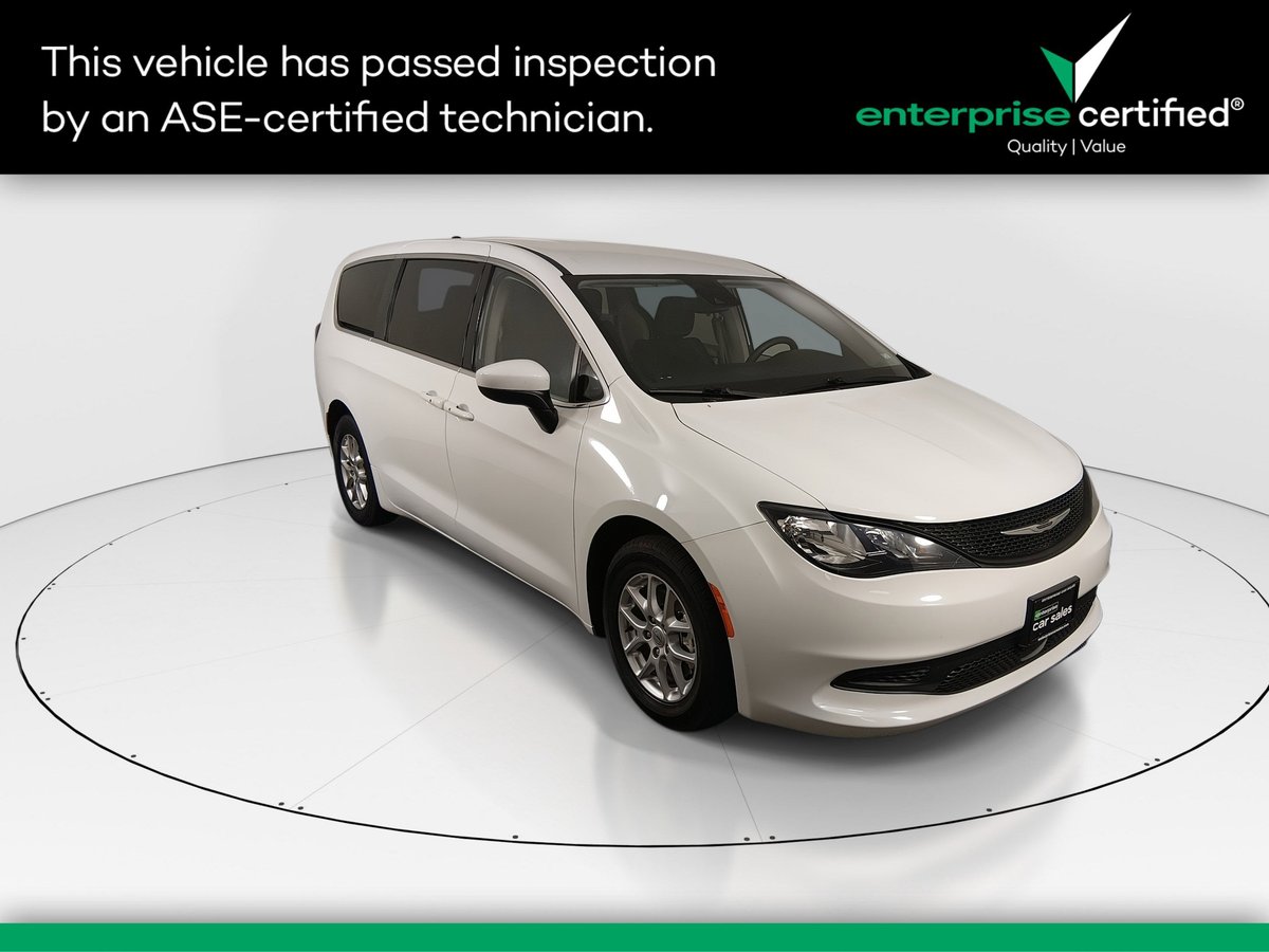 2023 Chrysler Voyager