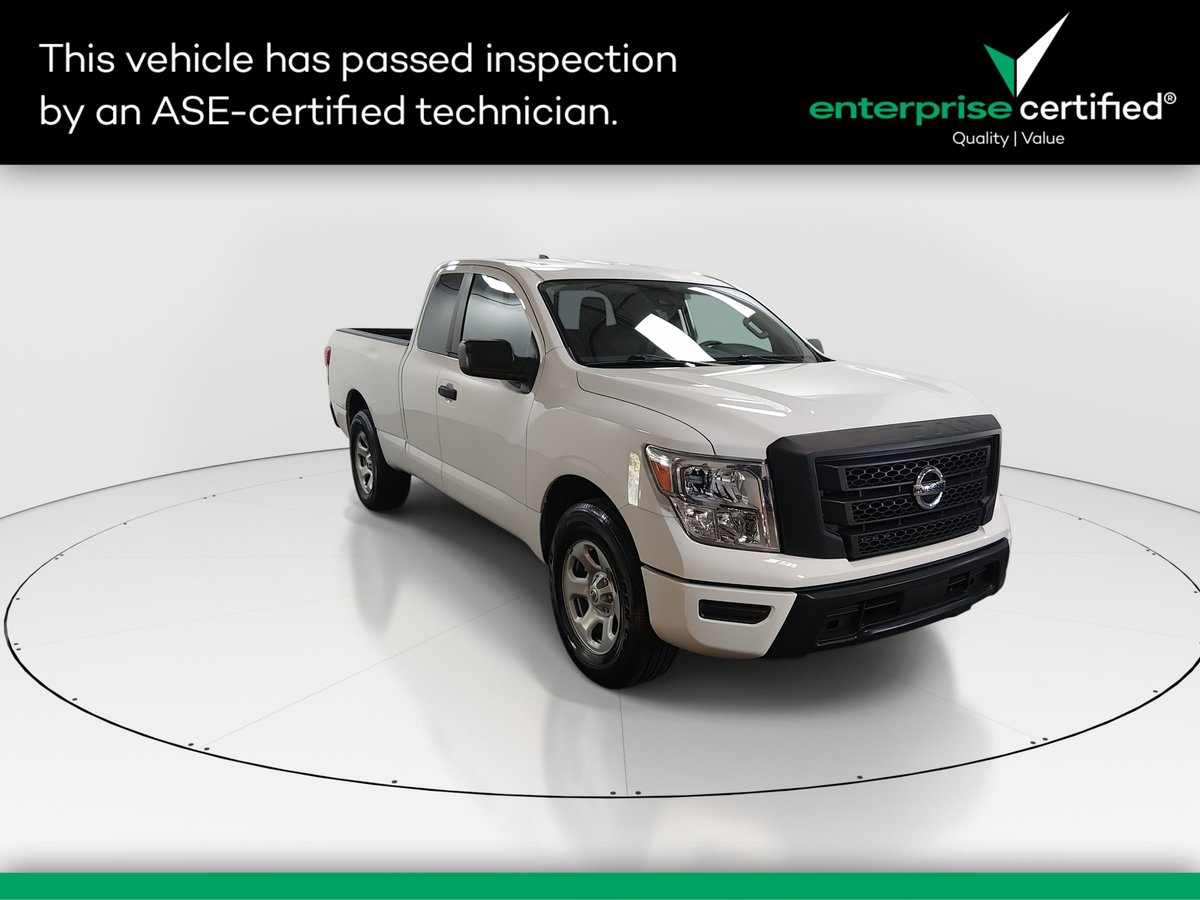 2022 Nissan Titan