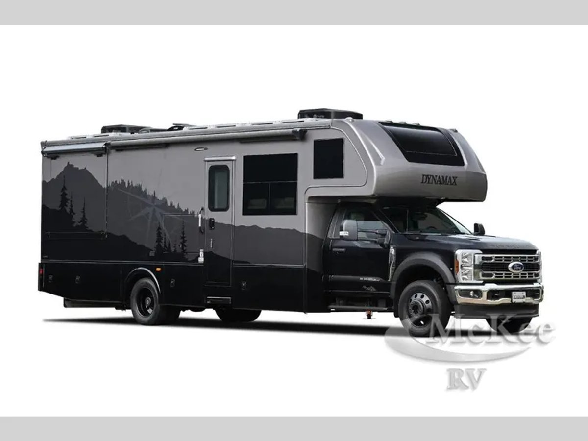 2027 Dynamax isata 6