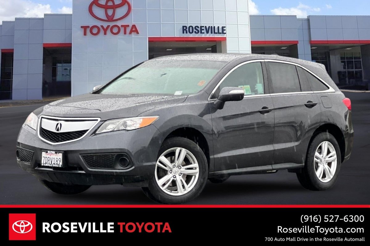 2014 Acura RDX