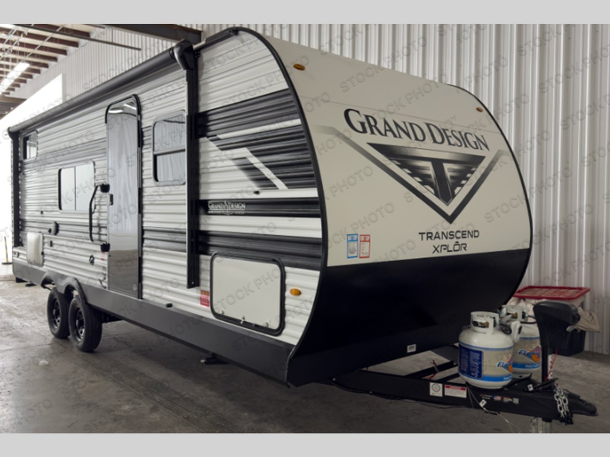 2026 Grand Design Transcend Xplor