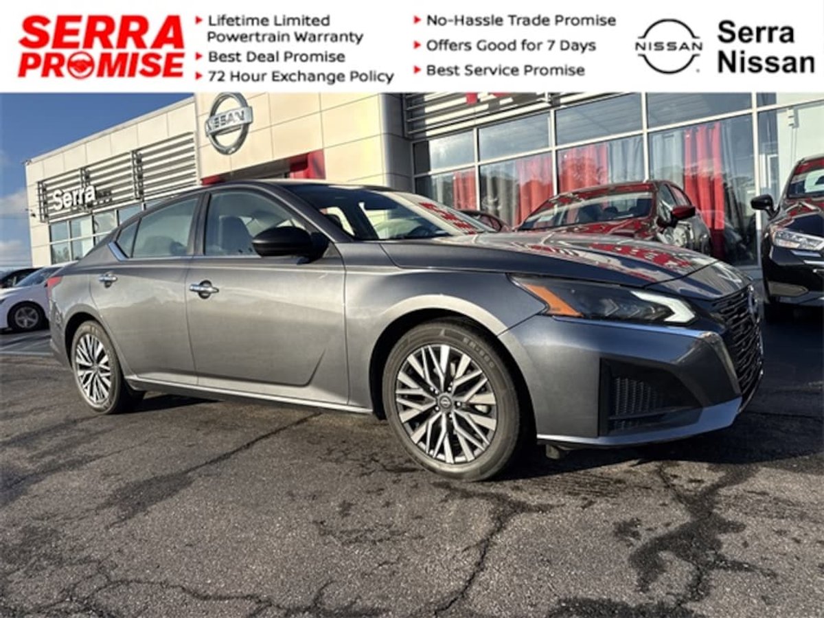 2024 Nissan Altima