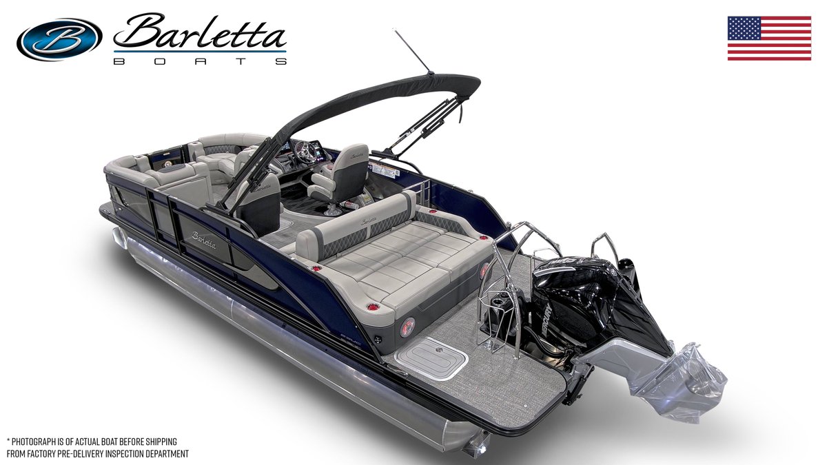 2026 Barletta Lusso L23UC
