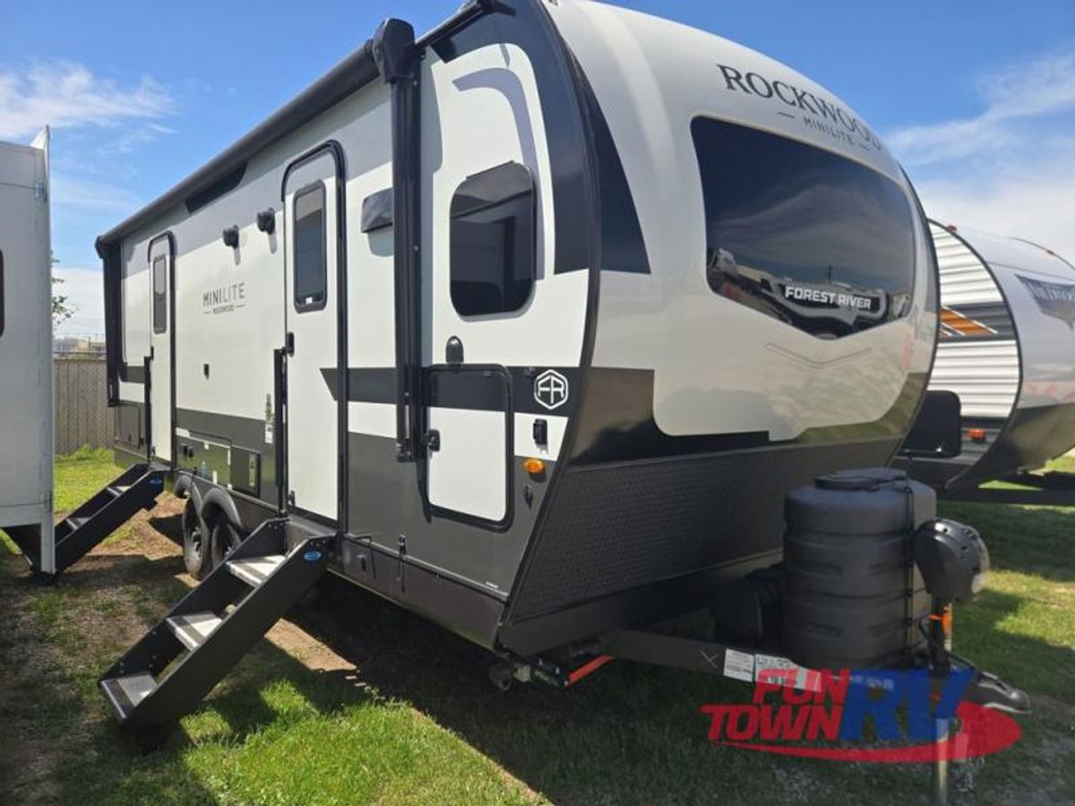 2026 Forest River RV Rockwood Mini Lite