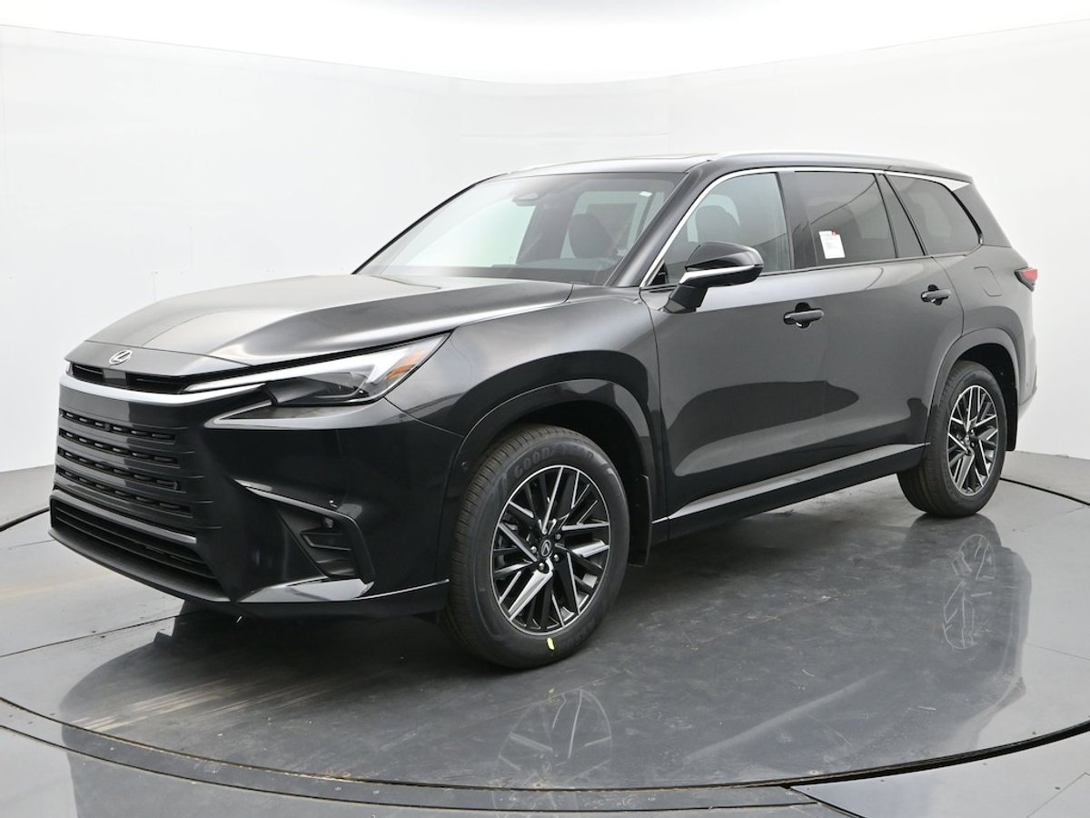 2026 Lexus TX